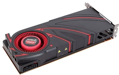 ATI Radeon R9 270X 4GB