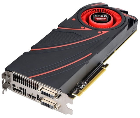ATI Radeon R9 280X 3GB