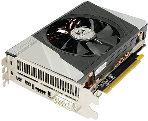 ATI Radeon R9 285 OC 2GB