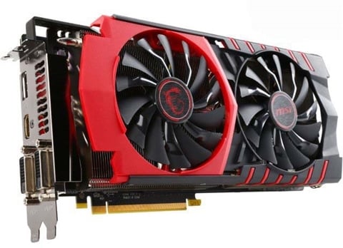 ATI Radeon R9 390X 8GB