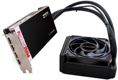 ATI Radeon R9 FURY X 4GB (AIO Water Cooled)