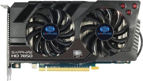 ATI Radeon Sapphire HD 7850 2GB