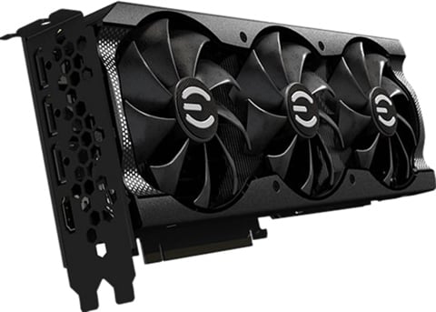 GeForce RTX 3070 XC3 Black Gaming 8GB GDDR6