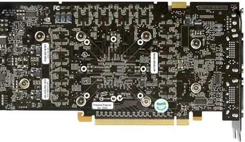 GeForce 8800 GTS 768MB