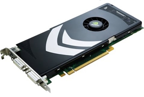 GeForce 8800 GT 256MB