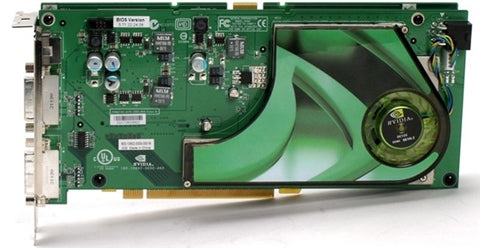 GeForce 7950 GX2 1GB