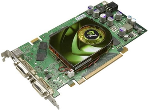 GeForce 7900 GS 256MB