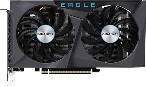 GeForce RTX 3050 Eagle OC 8GB GDDR6
