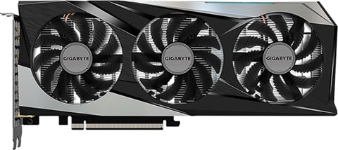 GeForce RTX 3050 Gaming OC 8GB GDDR6