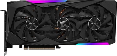 Aorus GeForce RTX 3060 Ti Master 8GB GDDR6