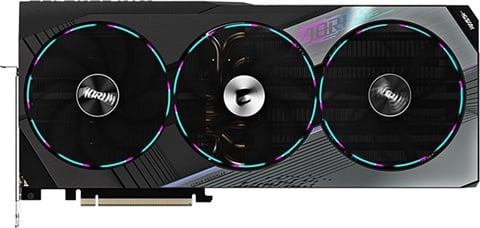 AORUS GeForce RTX 4070 Ti MASTER 12GB GDDR6X