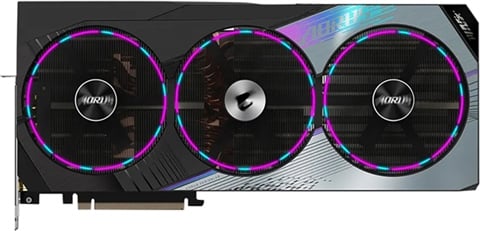 AORUS GeForce RTX 4090 MASTER 24GB GDDR6X