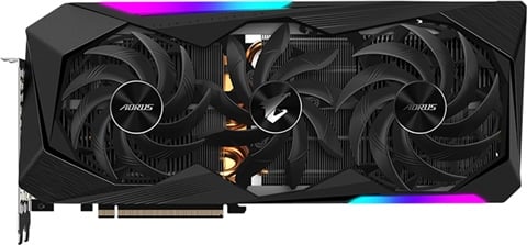 Aorus Radeon RX 6800 XT Master 16GB GDDR6