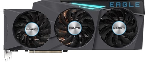 GeForce RTX 3080 Ti Eagle 12GB GDDR6X