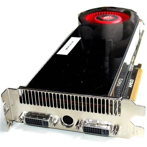 ATI Radeon HD 4870 X2 2GB