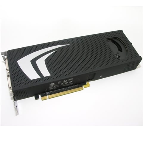 GeForce GTX 295 1.7GB