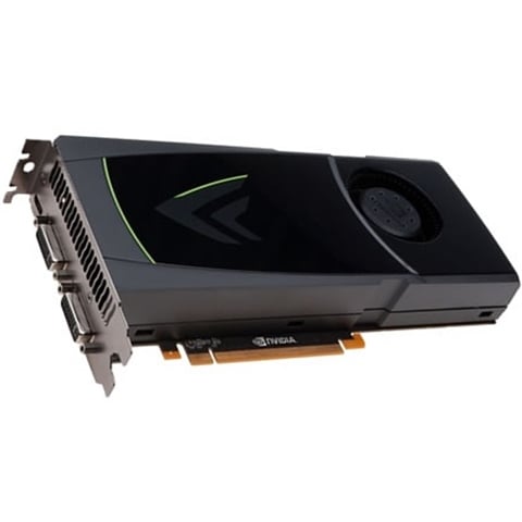 GeForce Fermi GTX 465 1GB