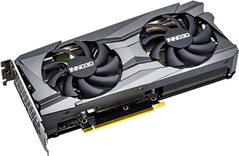 GeForce RTX 3060 TWIN X2 OC 12Go 12GB GDDR6
