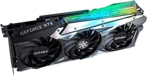 GeForce RTX 3070 Ti X3 OC 8GB GDDR6