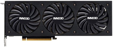 GeForce RTX 3080 Ti X3 OC 12GB GDDR6X