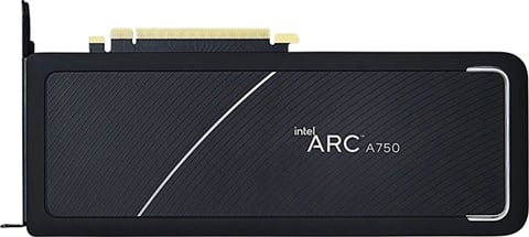 Arc A750 8GB GDDR6