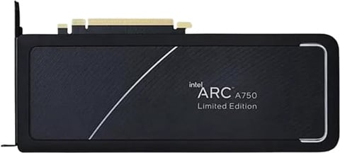 Arc A750 Limited Edition 8GB GDDR6