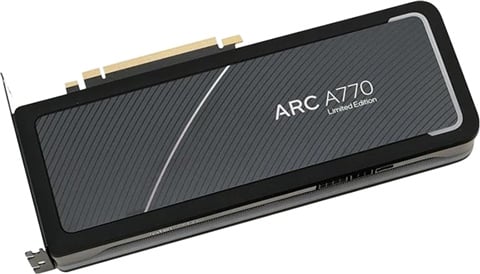 Arc A770 Limited Edition 16GB GDDR6