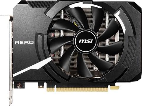 GeForce RTX 3050 AERO ITX 8GB OC GDDR6