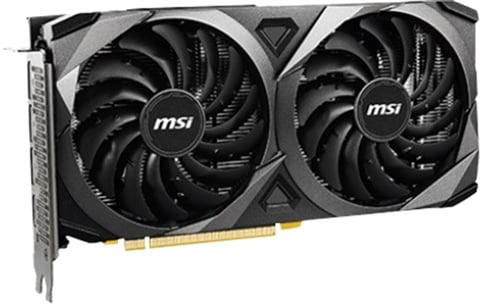 GeForce RTX 3050 VENTUS 2X 8GB OC GDDR6