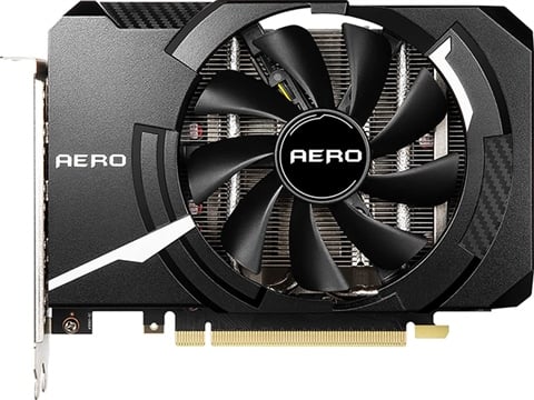 GeForce RTX 3060 Aero ITX OC 12GB GDDR6