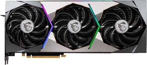GeForce RTX 3070 SUPRIM 8GB GDDR6