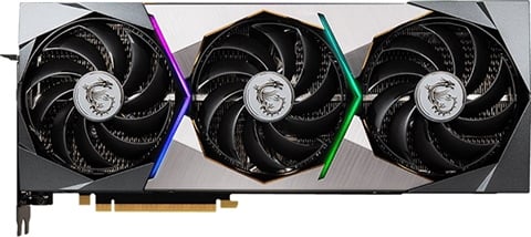 GeForce RTX 3070 Ti SUPRIM X 8GB GDDR6X