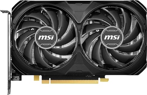 RTX 4060 Ti Ventus 2X Black 16GB OC GDDR6