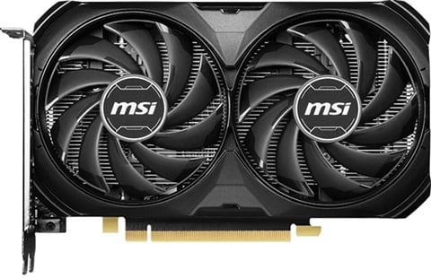 RTX 4060 Ti Ventus 2X Black 8GB OC GDDR6