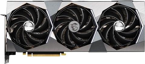 GeForce RTX 4070 Ti SUPRIM X 12GB GDDR6X