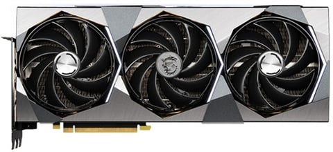 GeForce RTX 4070 Ti SUPRIM 12GB GDDR6X