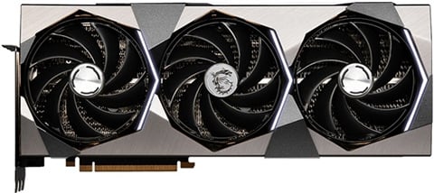 GeForce RTX 4080 Suprim X 16GB GDDR6X