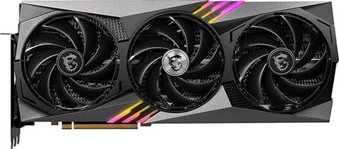 GeForce RTX 4090 GAMING X TRIO 24GB GDDR6X