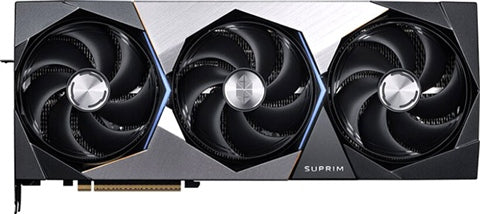 GeForce RTX 5090 Suprim SOC 32GB GDDR7