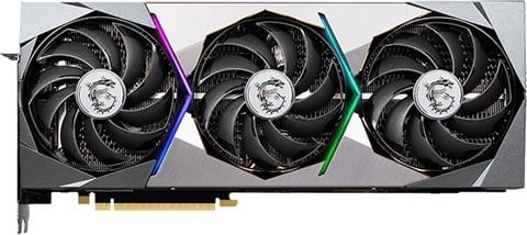 GeForce RTX 3080 Ti SUPRIM X 12GB GDDR6X