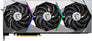 GeForce RTX 3080 Ti SUPRIM X 12GB GDDR6X