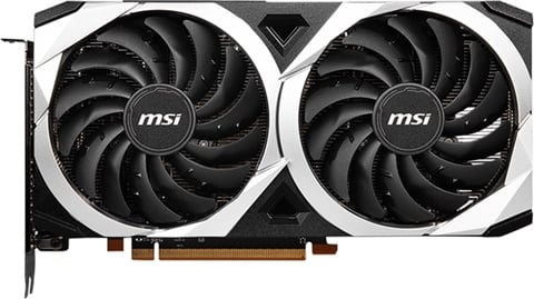 Radeon RX 6650 XT MECH 2X 8GB GDDR6 OC