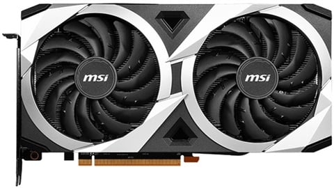 Radeon RX 6750 XT Mech 2X 12GB OC