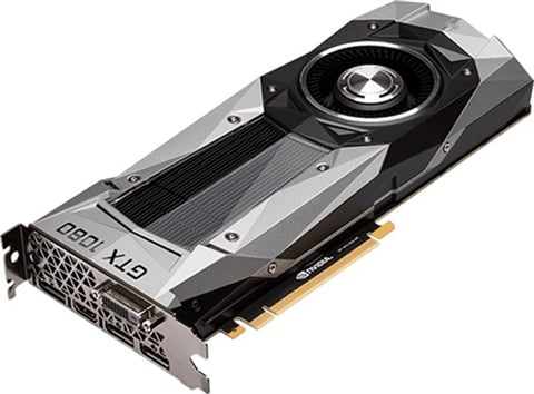 GeForce GTX 1080 8GB GDDR5X