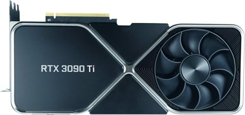 GeForce RTX 3090 Ti Founders Edition 24GB GDDR6X
