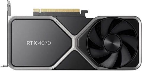 GeForce RTX 4070 Founders Edition 12GB GDDR6X