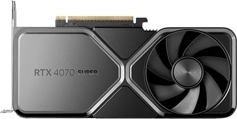 GeForce RTX 4070 SUPER Founders Edition 12GB GDDR6