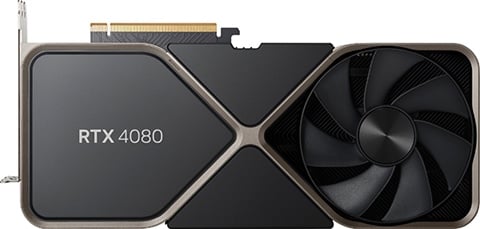 GeForce RTX 4080 Founders Edition 16GB GDDR6X