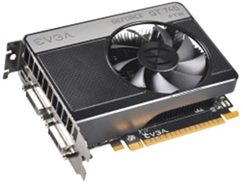 GeForce GT740 4GB