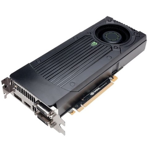 GeForce GTX 650 2GB